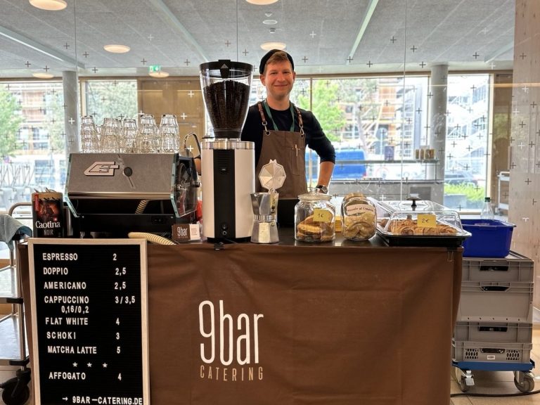 Hervorragender Espresso ist die Grundlage für jedes Kaffeemischgetränk